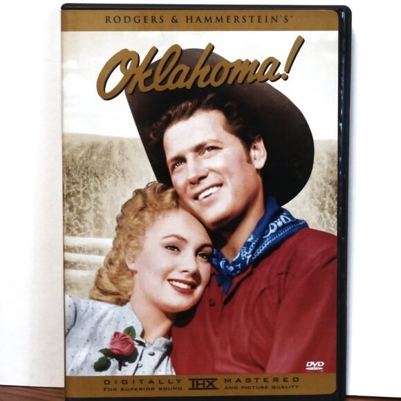 THE RODGERS & HAMMERSTEIN COLLECTION DVD 6 Movie Set - Carousel - The King and - Picture 5 of 10